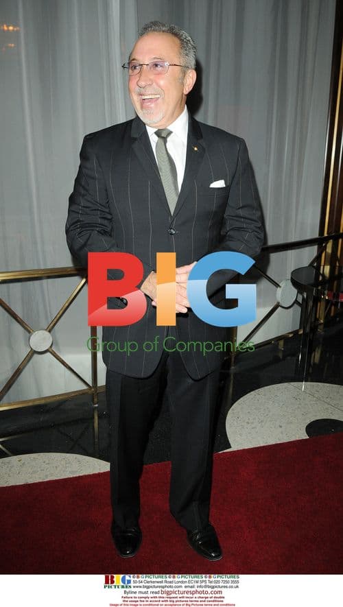 Emilio Estefan at Miami Book Release