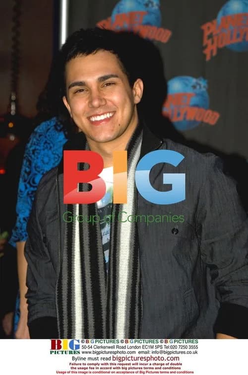 Big Time Rush at Planet Hollywood NYC