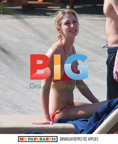 Ali Bastian and Brian Fortuna Enjoying Holiday