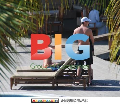 Ali Bastian and Brian Fortuna on Grenada Vacation