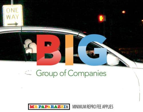 Britney Spears Sighting in Calabasas