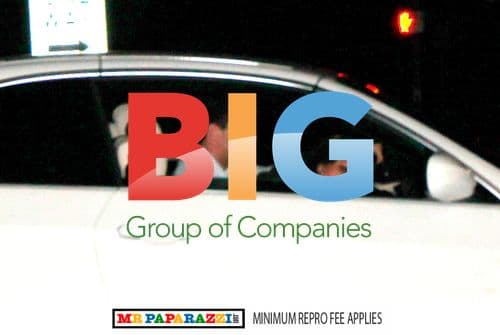 Britney Spears Riding in Calabasas