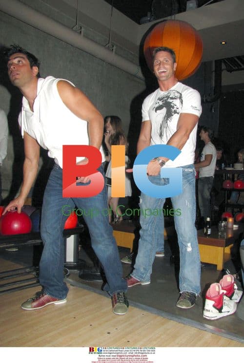 Reichen Lehmkuhl at Mara Santino's Birthday