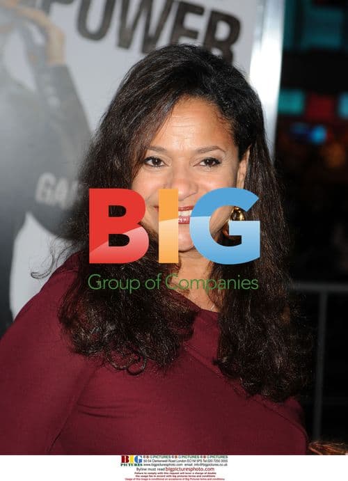 Debbie Allen at The Book of Eli Premiere