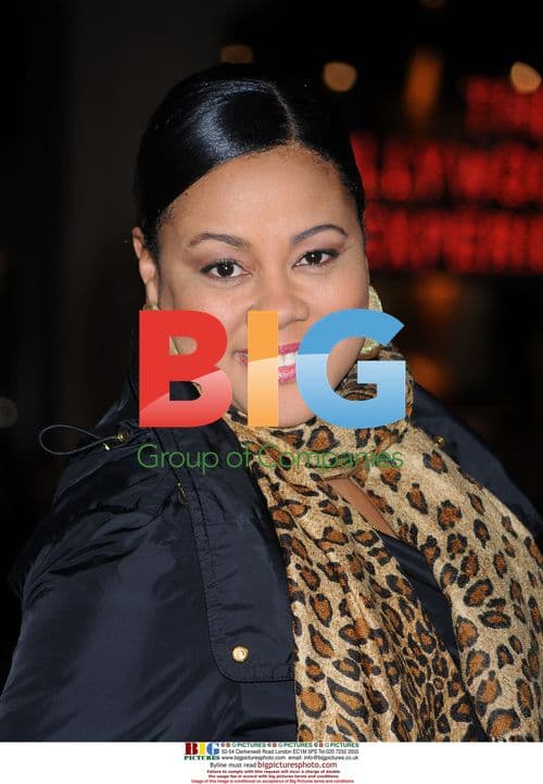 Lela Rochon at The Book of Eli premiere