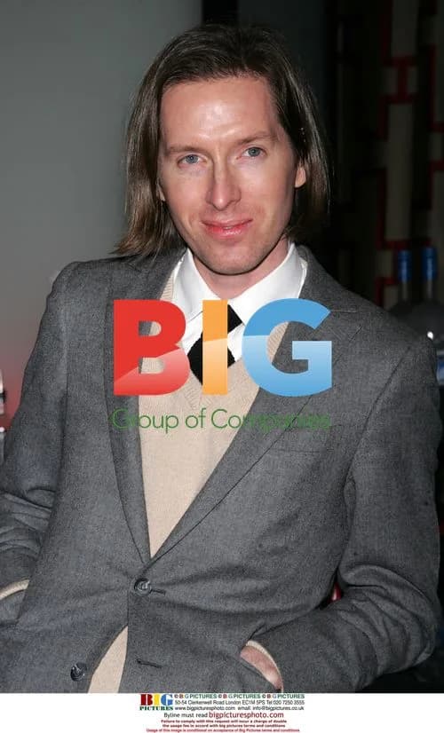 Wes Anderson at 2009 NY Film Critic's Awards