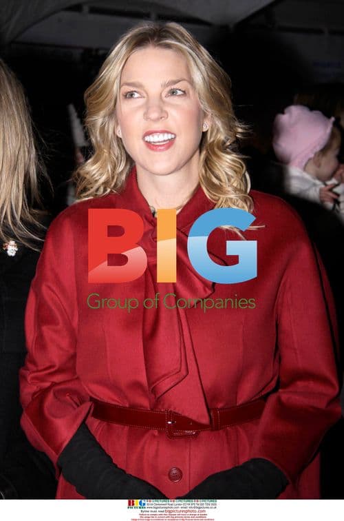 Diana Krall at Christmas Tree Lighting