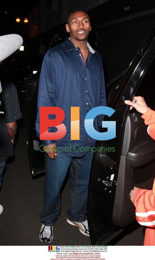 Shannon Brown's Birthday Party