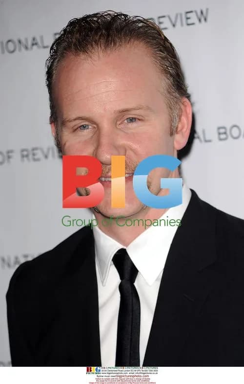 Morgan Spurlock at National Board of Review Awards