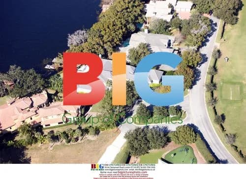 Tiger Woods' Family Home in Windermere, FL