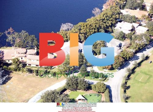 Tiger Woods' Deserted Isleworth Home