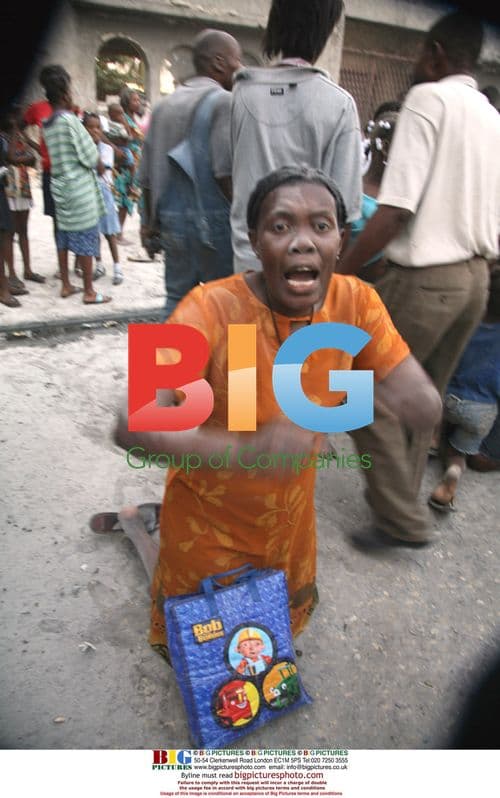 Haiti Earthquake 2010 Aftermath