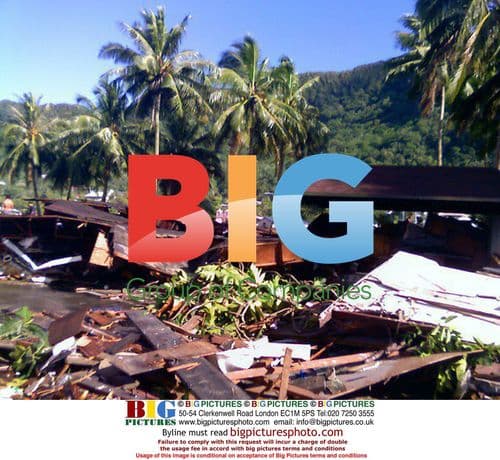 Earthquake Aftermath in Port-au-Prince, Haiti