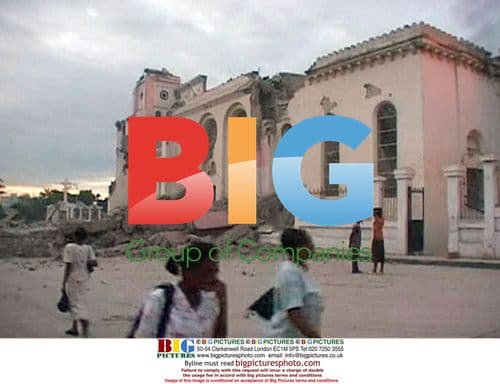 Earthquake Devastates Haiti