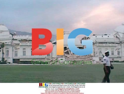 Haiti Earthquake Aftermath