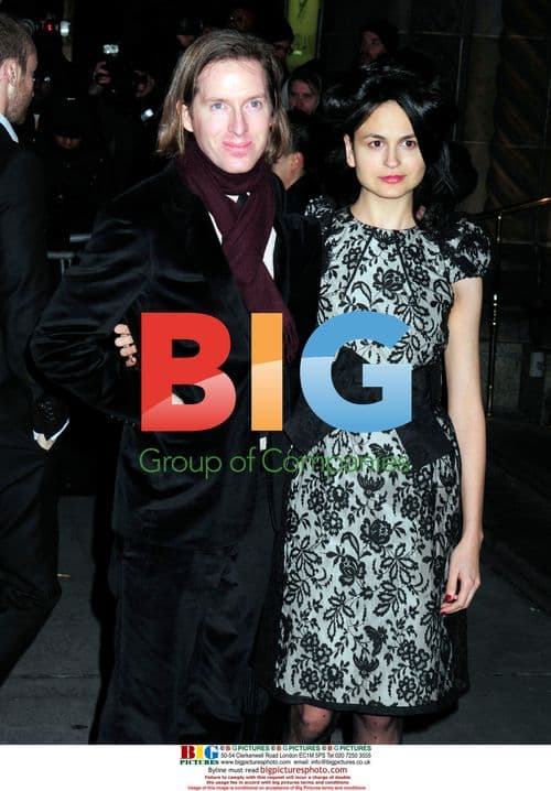 Wes Anderson at National Board of Review Gala