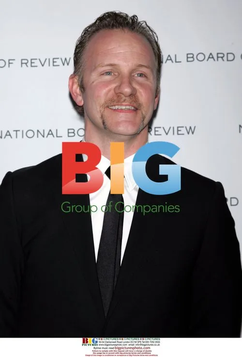 Morgan Spurlock at National Board of Review Awards