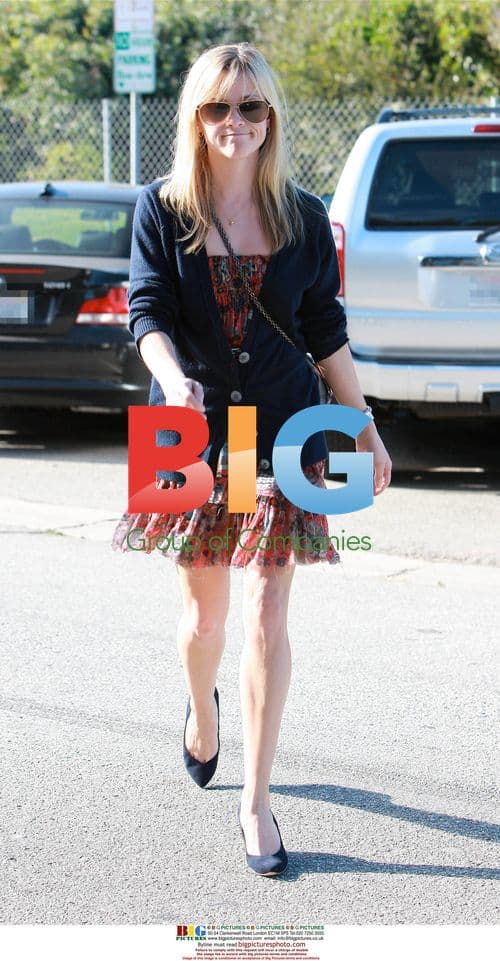 Reese Witherspoon in Beverly Hills