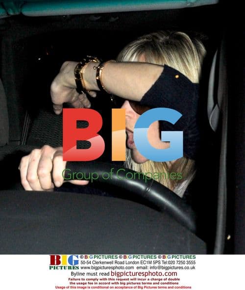 Reese Witherspoon Leaving Salon