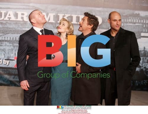 Sherlock Holmes Berlin Premiere