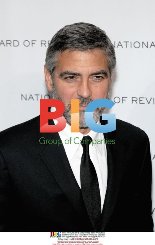 George Clooney at National Board of Review Awards