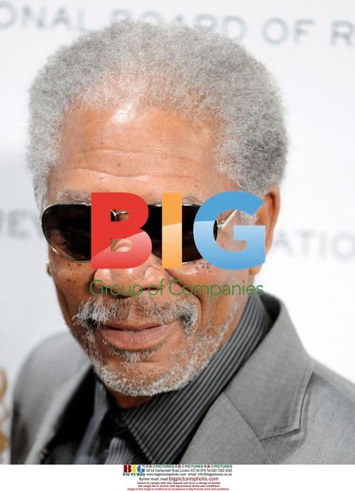 Morgan Freeman at National Board of Review Awards