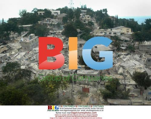 Haiti Earthquake Aerial Assessment