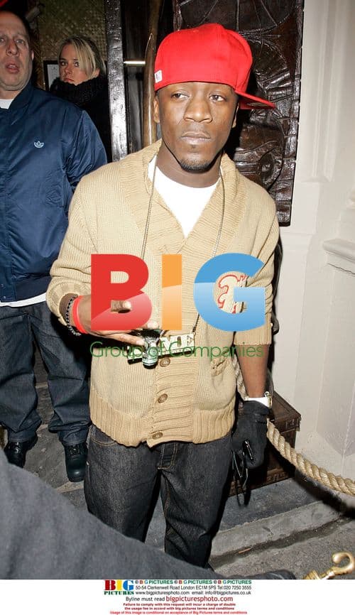 Iyaz at Mahiki Club Relaunch