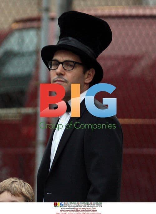 Paul Rudd in Halloween Costume