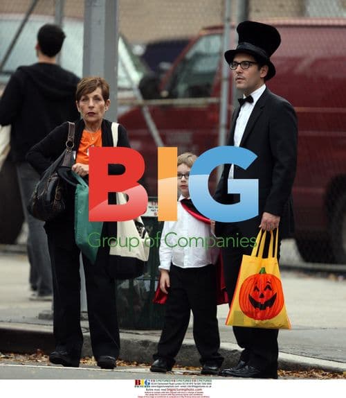 Paul Rudd in Halloween costume