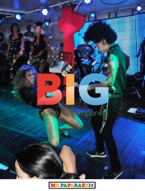 Beyonce Knowles Performs at New Year's Eve Party