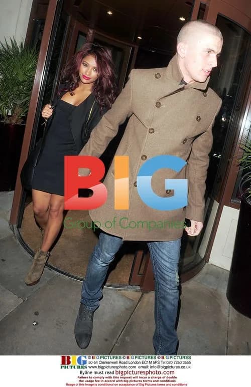 Frankie Sandford 21st Birthday