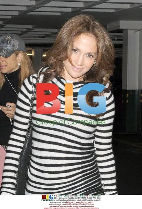 Jennifer Lopez Visits Doctor in Beverly Hills