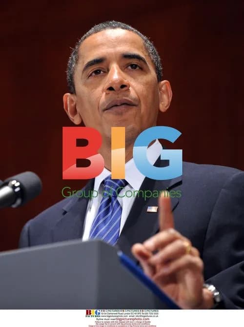Obama Addresses House Democrats