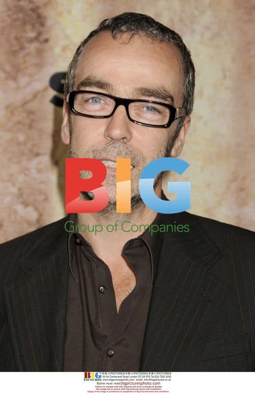 John Hannah at Spartacus Premiere