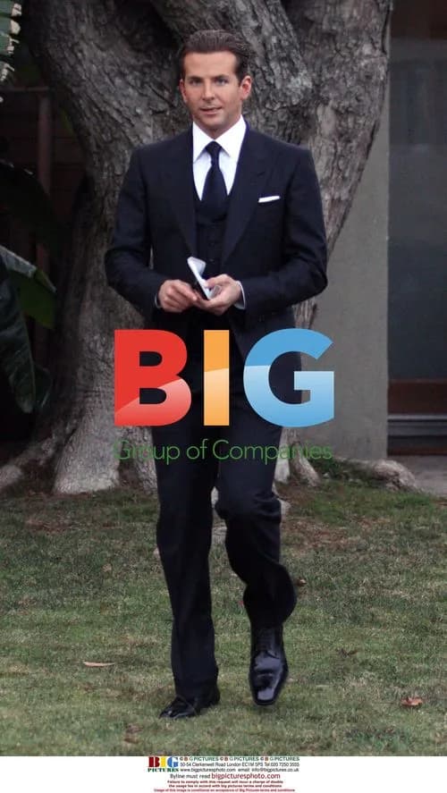 Bradley Cooper Leaving for Critics Choice Awards