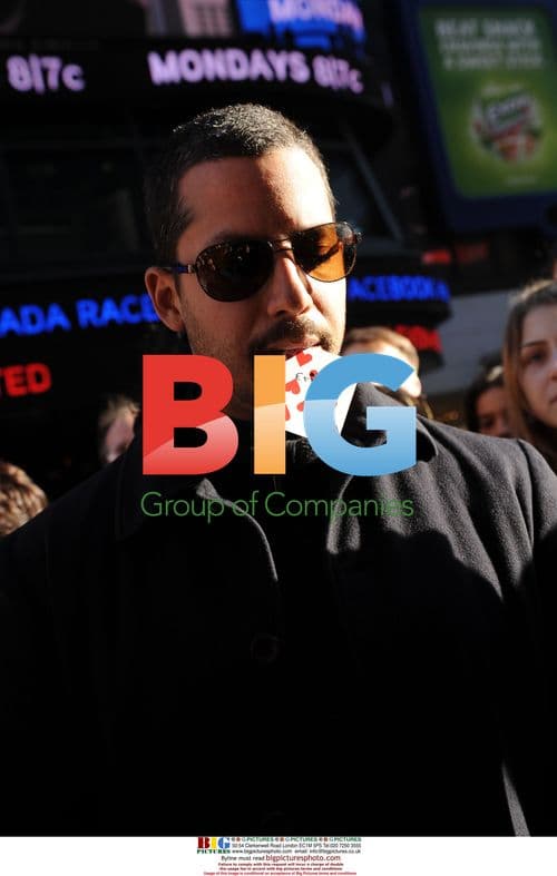 David Blaine Performs 72-Hour Magic Marathon