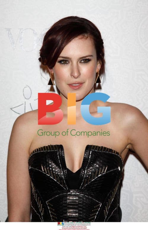 Rumer Willis at Elysium Gala