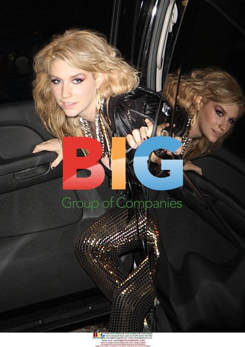 Kesha at MOD Club Toronto Concert