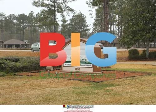 Tiger Woods' sex rehab center in Mississippi