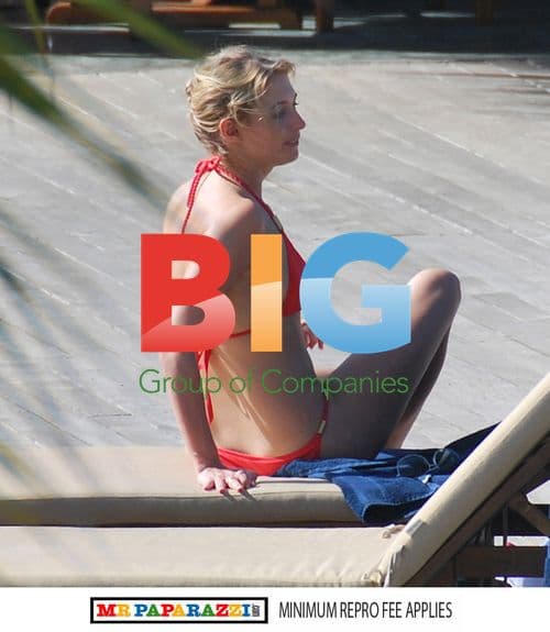 Ali Bastian and Brian Fortuna's Romantic Vacation