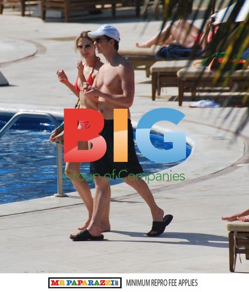 Ali Bastian and Brian Fortuna's Romantic Grenada Getaway