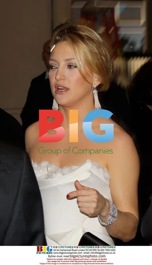 Kate Hudson at Golden Globes After Party
