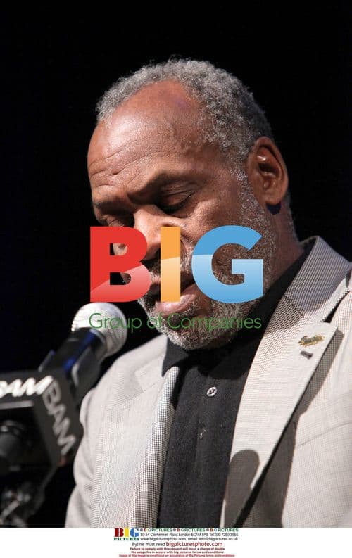 Danny Glover Speaks at MLK Tribute