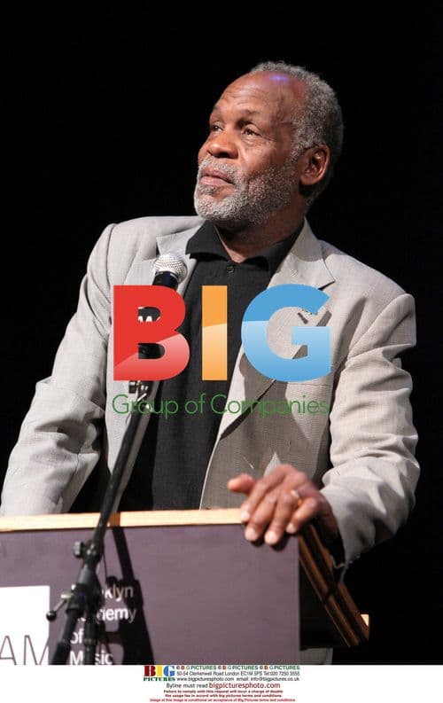 Danny Glover at MLK Tribute