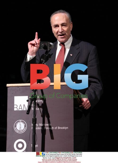 Senator Chuck Schumer Speaks at MLK Tribute