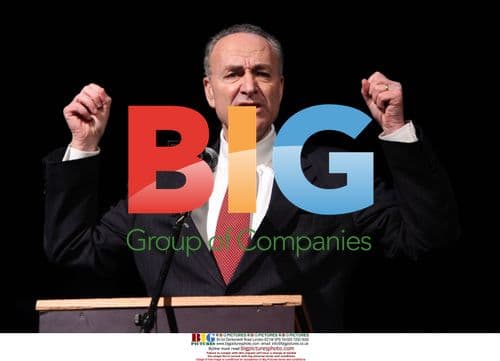 Senator Chuck Schumer Speaks at MLK Jr. Tribute