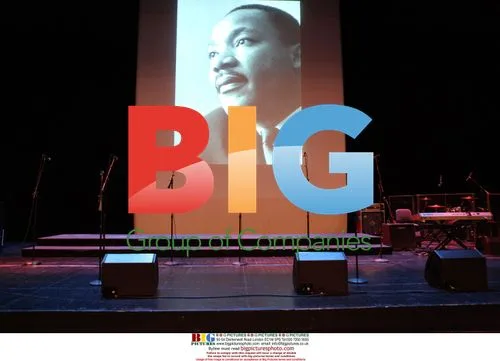 MLK Jr. Tribute at BAM, New York