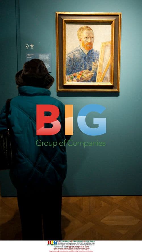 The real Van Gogh exhibition at Royal Academy