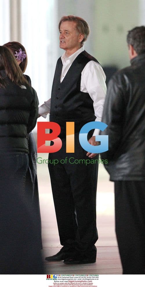 Bill Murray on 'Passion Play' set in Albuquerque